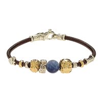 Bracciale Misani Uomo in Argento B2061K - B2061K